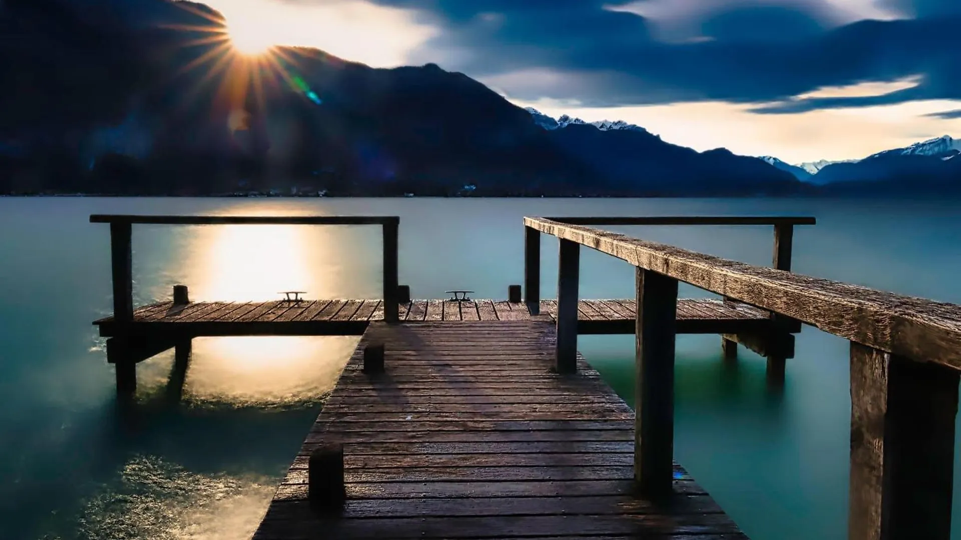 Appartement La Légende, 2 pièces avec parking proche du lac Annecy